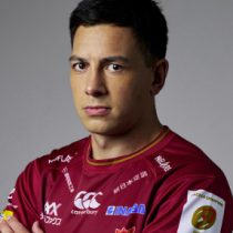 Rob Thompson Toshiba Brave Lupus Tokyo