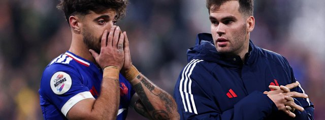 France Squad Shake-Up: Winners And Losers