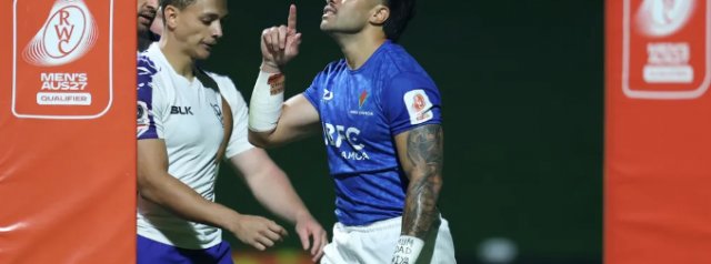 Belgium and Samoa set up final day showdown with wins in Dubai