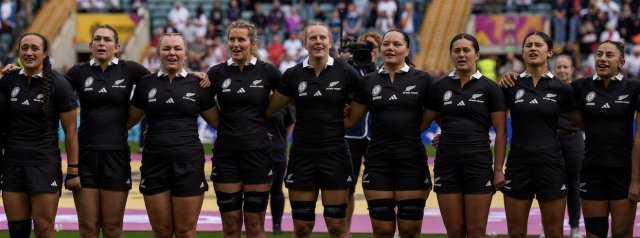 NZR begins search for a Black Ferns