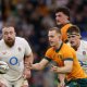 Jorgensen (full)back at home as Wallabies star relishes Irish challenge