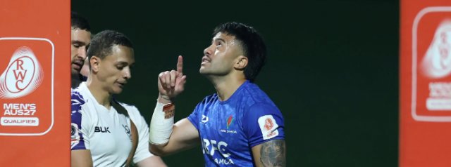 Rugby World Cup 2027 to be the first in over 30 years without Namibia