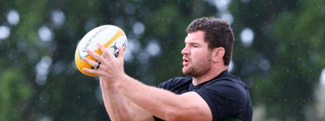 Rassie on Marco van Staden covering hooker this and plans for the following weeks of the tour.