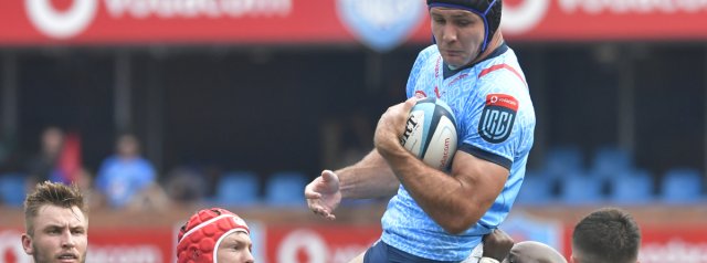 Rynhardt Ludwig signs extension with Bulls