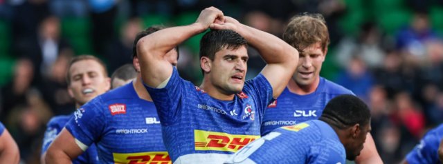 Rising star De Villiers commits to Stormers