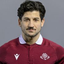 Gela Aprasidze Georgia