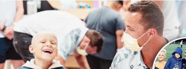 Off The Pitch: Dan & Candice Kriel's Fight For Hope