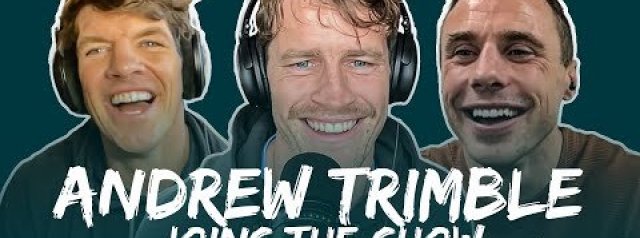 Andrew Trimble joins the show, Ireland vs Australia & more | The Offload EP58
