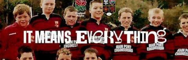 Ellis Genge and Old Redcliffians RFC | It Means Everything