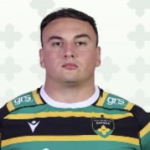 Marco Manfredi Northampton Saints