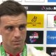 MOTM George Ford speaks to media