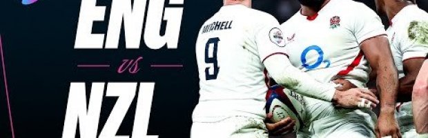 Highlights | England vs New Zealand