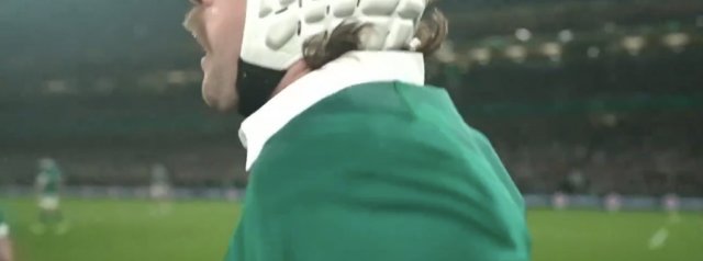 Mack Hansen gets the opening score after a strong start