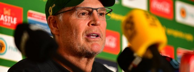 WATCH | Rassie Erasmus and Siya Kolisi press conference