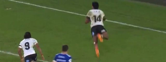 WATCH | Selestino Ravutaumada try