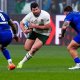 Boks praise fight in tough outing against Italy