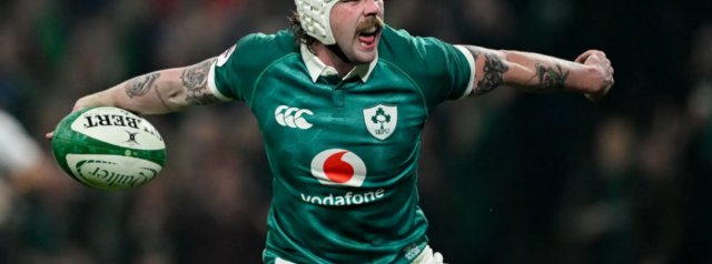 Autumn Nations Series Team of the Week