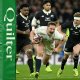 Borthwick says England experience showing in 10-game winning run