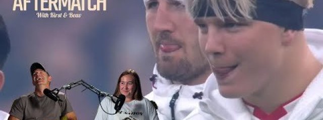 How did England beat the All Blacks?