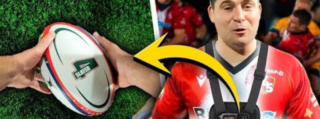 Ben Youngs POV Rugby