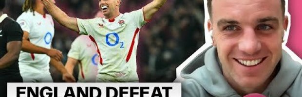 George Ford Exclusive: How England Beat The All Blacks