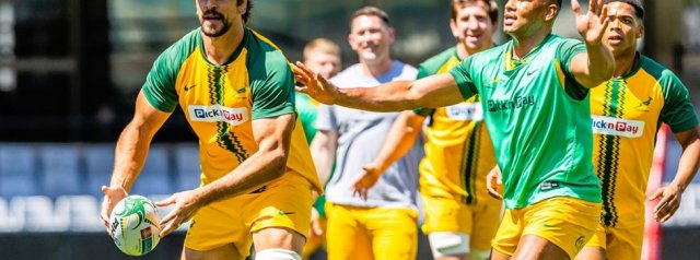 Etzebeth: “We haven’t won here in a while, so it’s a nice opportunity”