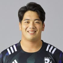 Shohei Oyama Black Rams Tokyo