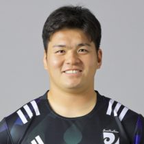Hinata Takei Black Rams Tokyo