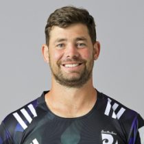 Liam Gill Black Rams Tokyo