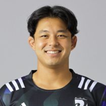 Otoya Kihara Black Rams Tokyo