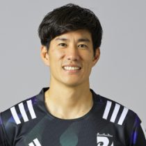 Toshiya Takahashi Black Rams Tokyo