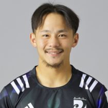 Takanobu Minami Black Rams Tokyo
