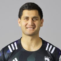 Rameka Poihipi Black Rams Tokyo