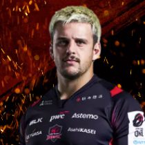 Sam Shepherd rugby player