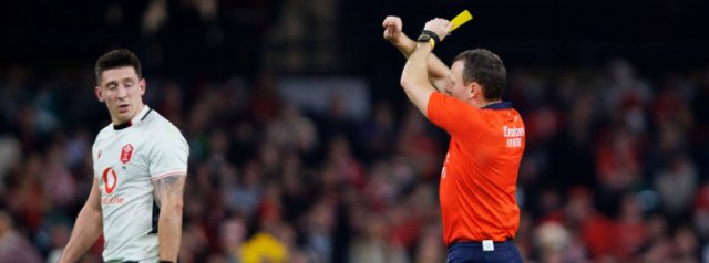 Josh Adams receives a three-week ban