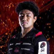 Kyogo Okano rugby player