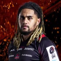 Johnny Fa'auli Honda Heat