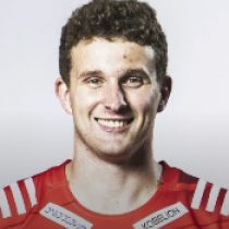 Neil Hanson Kobelco Kobe Steelers