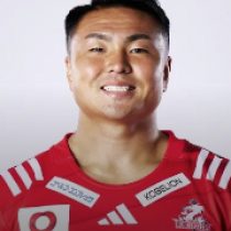 Hayato Fukunishi Kobelco Kobe Steelers