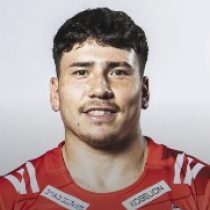 Mac Harris Kobelco Kobe Steelers