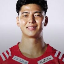 Soma Sugimoto Kobelco Kobe Steelers