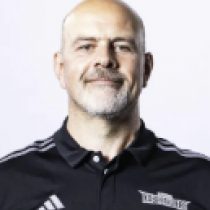 Dan McFarland Kobelco Kobe Steelers