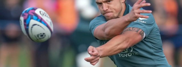 13 changes for the All Blacks ahead of Wales clash