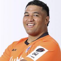 Opeti Helu Kubota Spears Funabashi Tokyo Bay