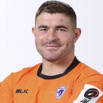 Malcolm Marx Kubota Spears Funabashi Tokyo Bay