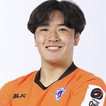 Yuma Uenobo Kubota Spears Funabashi Tokyo Bay