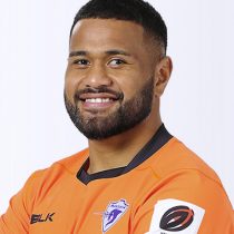 Faulua Makisi Kubota Spears Funabashi Tokyo Bay