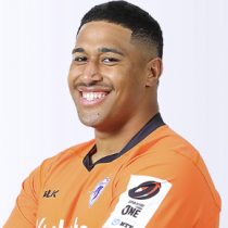 Asipeli Moala Kubota Spears Funabashi Tokyo Bay