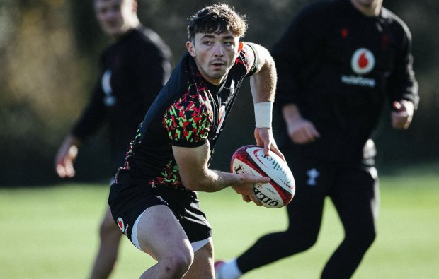Wales team named to face New Zealand | Ultimate Rugby Players, News ...