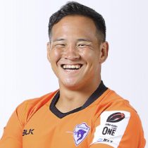 Ippei Okada Kubota Spears Funabashi Tokyo Bay